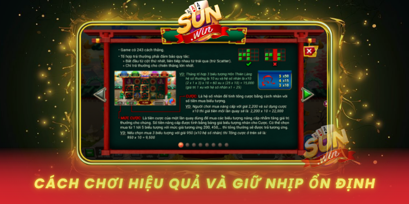 Cach Choi Hieu Qua Va Giu Nhip On Dinh0