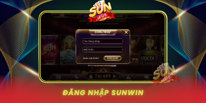 Đăng Nhập SUNWIN - Nhanh Chóng, An Toàn Cho Người Mới 1 Dang Nhap Sunwin Nhanh Chong An Toan Cho Nguoi Moi