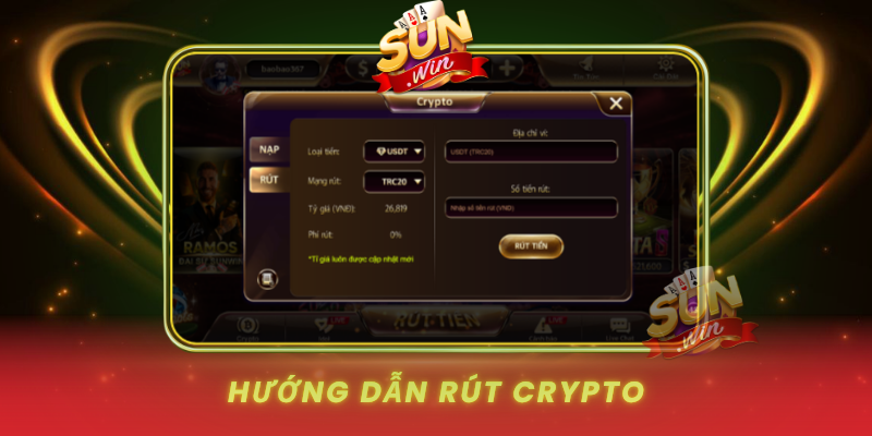 Hướng Dẫn Rút Crypto An Toàn Và Hiệu Quả Tại SUNWIN 1 Huong Dan Rut Crypto An Toan Va Hieu Qua Tai Sunwin