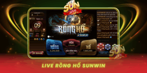 Live Rong Ho Sunwin Trai Nghiem Giai Tri Cuc Cuon Hut
