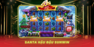 Santa Hau Dau Sunwin Su Kien Noel San Qua Cuc Da 2026
